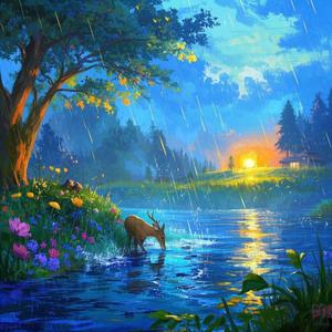 乡村的早晨（农村生活纯音乐）