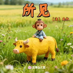 所见【听儿歌，学古诗】