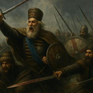 ჰეი, საით მიდის მდუმარე ლაშქარი – სამასი არაგველი--samasi aragveli