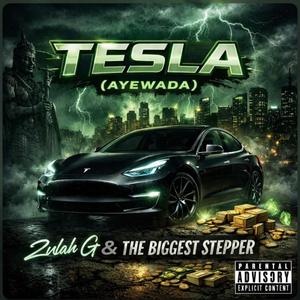 Tesla (ayewada) (feat. The Biggest Stepper)
