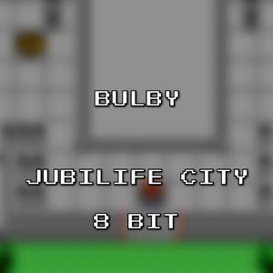 Jubilife City 8 Bit (Pokémon Diamond/Pearl/Platinum)