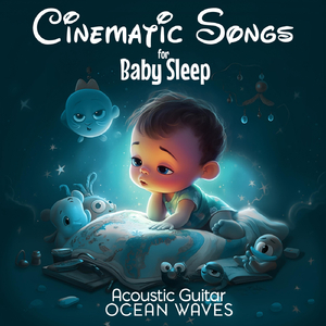 Circle of Life (The Lion King) Baby Sleep with Ocean Waves