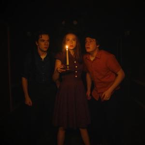 Not Afraid Of The Monsters