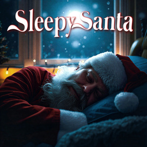 Sleepy Santa