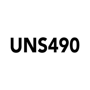 UNS490