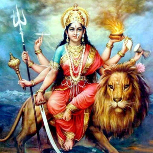 Lage Mahamaya Ke Darbar