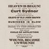 Curt Sydnor - Heavenwards