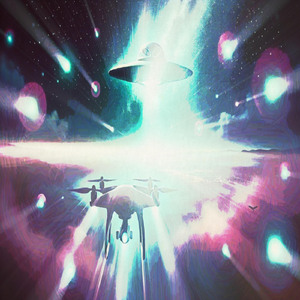 Dancing on the Night Screen (Orb Mix)