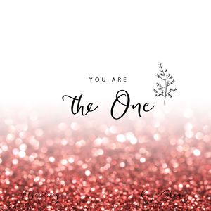 You are the One