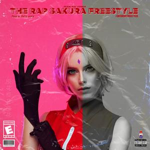 The rap sakura freestyle