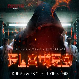 Flames (with ZAYN) (R3HAB & Skytech VIP Remix)