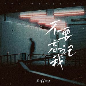 不要忘记我