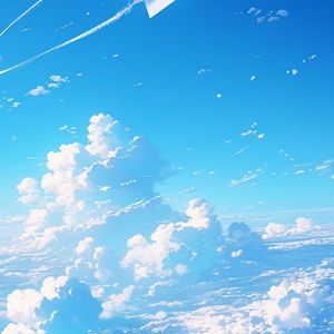 纸飞机与旧时光