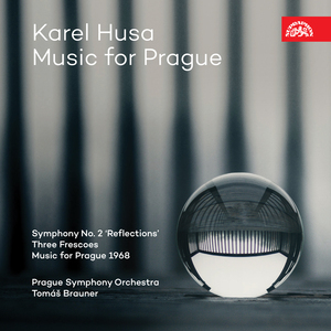 Music for Prague 1968:No. 2, Aria
