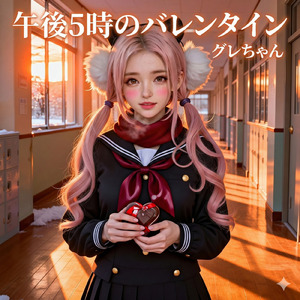 午後5時のバレンタイン