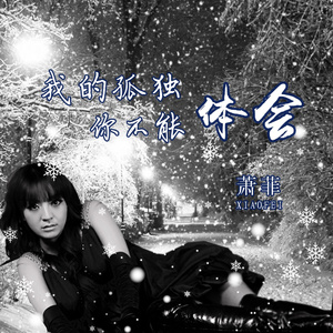 我的孤独你不能体会