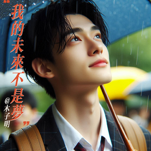 我的未来不是梦(轻快) 伴奏