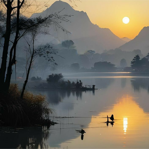 [FREE]"湖" 中国风Beat