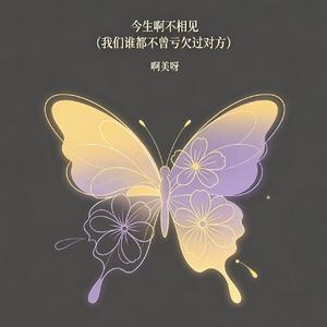 今生啊不相见（我们谁都不曾亏欠过对方）