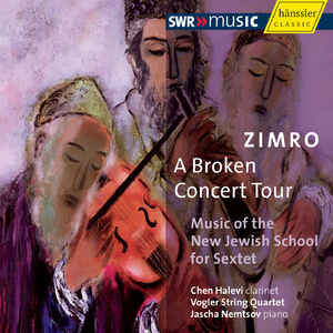 Children's Suite, Op. 57:VI. The Tot Puts on Airs