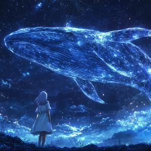 Star Whale's Descent