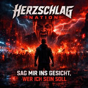 Sag mir ins Gesicht, wer ich sein soll