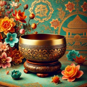 A energia positiva me envolve