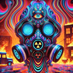 Exhaust gas monsters