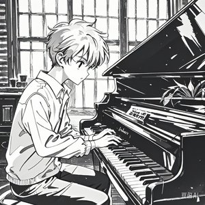 恋爱循环 钢琴独奏