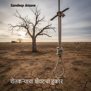 शेतकऱ्याचा शेवटचा हुंकार