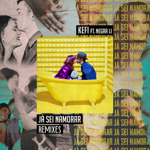 Já Sei Namorar (David Hopperman Remix)