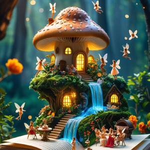 ちいさなせかい