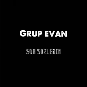 Son Sozlerin
