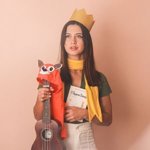 Pequeno Príncipe (Cativa-me)