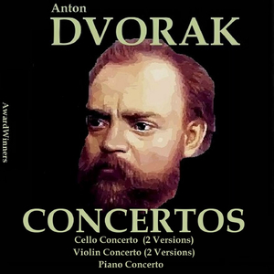 Concerto for Violin and Orchestra in A Minor, Op. 53: III. Finale, Allegro grazioso ma non troppo
