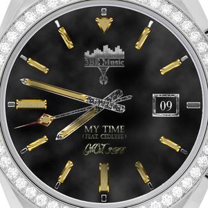 My Time (feat. CedLyfe)