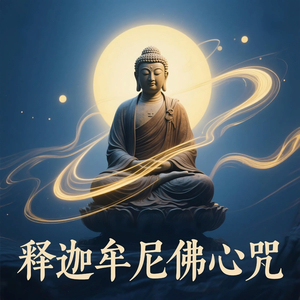 释迦牟尼佛心咒（五）