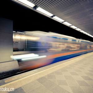 地铁等待（完整版）