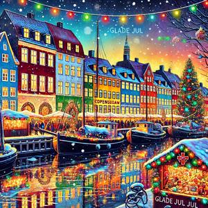 Glade jul! Fedeste jul!