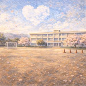 卒業はさよならじゃない