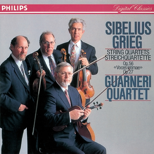 String Quartet in D minor, Op.56 "Voces intimae":4. Allegretto (ma pesante)