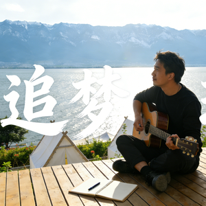 放慢的脚步（被吃的鱼 remix）