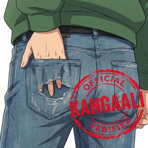 Kangaali (feat. Raj & DT)