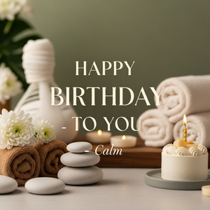 Happy Birthday (Calm)