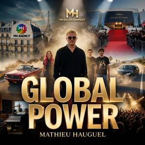 GLOBAL POWER (feat. Mathieu Hauguel)