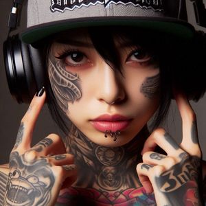 玻璃上的蓝色雨滴（Jazz）