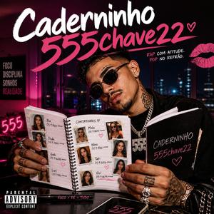 Caderninho 555chave22 - Molha o Biscoito - Rap - Musica