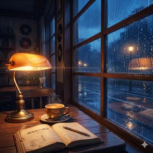 琥珀色のドリップ(Amber Drip)