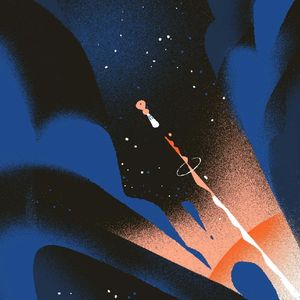 暂离地球(prod.by Morrow x ayoleybeats)