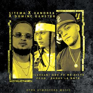 Cabron (feat. Xandrex & Dominic Ganster)